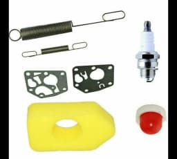 Carburetor Gasket Kit For Briggs Stratton 691859 692211 Lawn Mower Repair Kit