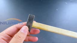 Square Wooden Handle Hammer Making Gold and Silver Tools Jewelry Adjustment Processing Tool