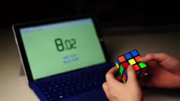 Professional 3x3x3 Magic Cube Speed Cubes Puzzle Neo Cube 3x3 Cubo Magico Sticker Adult Education Toys For Children Gift