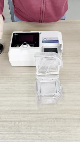 BMC G2S Machine Water Tank Chamber Reservoir & Heated Humidifier G2S Machine Spare Parts Smart Home Health Care