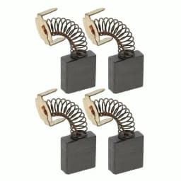 Long Lasting Carbon Brush For Treadmills Compatible With Greenmaster GMD 118 1 And Reebok Fusion E12 4 Pieces