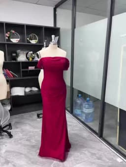 ML Vintage Wedding Guest Dress with Cape Elegant White Party Evening Gowns Mermaid White Cocktail Dresses Ankle-length Customize