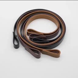 100CM PU Leather Single Shoulder Bag Strap Adjustable Crossbody Strap Accessories for Women DIY Knitting Bag