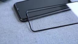 2Pcs 3D Airbag edge Bumper Tempered Glass For iPhone 18 17 17e 16e 16 15 14 Plus 13 12 Mini 11 Pro X XR XS MAX Screen Protector