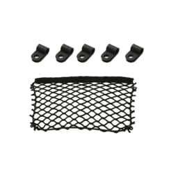 for Vario case panniers Luggage Storage Organizer Cargo Mesh net for BMW F650GS F700GS F750GS F800GS R850GS R1200GS R1250GS