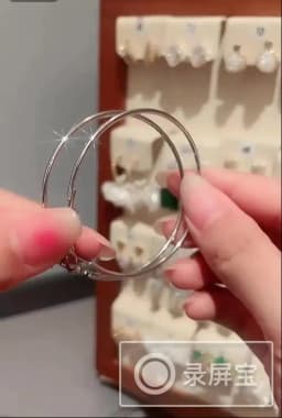4CM 5CM 6CM Big Hoop Earring for Women Hiphop Rock Temperament Simple Circle Round Ear Jewelry Brincos Ornamentos Orejeras