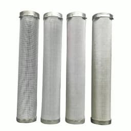 1pc 60 /80/150/200 Mesh Airless Spray Pump Outlet Manifold Filters With 4 Wings Power Tool Parts Accessories