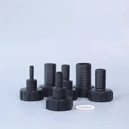 IBC Tank Adapter Adaptor Connector Water Tank Outlet Connection Fitting Tool For Home Garden Water Connectors Hose Fittings