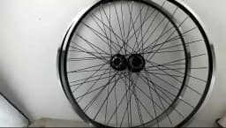 Pasak Mtb Wheelset 32 Holes 6-bolts Disc Brake VBrake Rim Brake Wheels 12s Hub Driver Schrader Valve