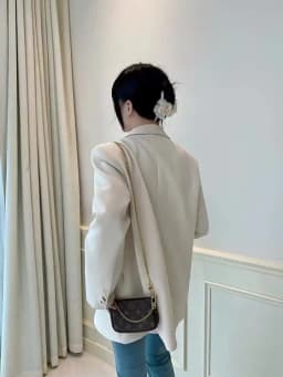 Copper material bag chain shoulder strap for women bag cross shoulder strap replacement bag strap bag accessories