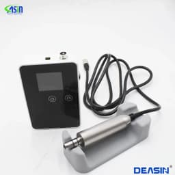 DEASIN Lab Equipment Micromotor Polisher Dental E-Type Micro Motor Plaster Grinding Polishing Handpiece Dentist Equipment Tool