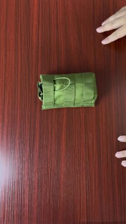 Open Top Single/Double/Triple Magazine Pouch Tactical Airsoft Nylon Pouch Shooting Hunting Accessories
