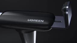 UGREEN Car Phone Holder Stand Air Vent Car Phone Stand For iPhone Xiaomi Cell Phone Holder In Car For iPhone 15 14 13 12 Samsung