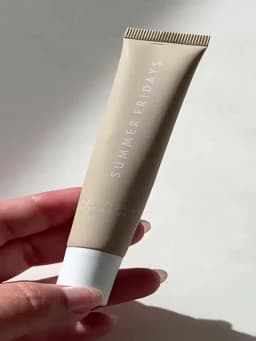 Original Summer Fridays Polypeptide Butter Lip Balm Liquid Hydrating Moisturizing Lip Gloss Cosmetics Lipstick Cosmetic Lip Care