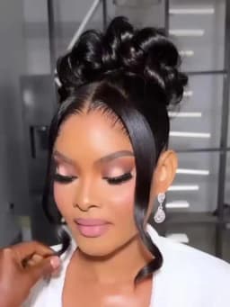 Invisi Strap Snug Fit 360 Full Lace Wig HD Transparent Lace Frontal Body Wave Glueless Human Hair Ready To Wear Wig