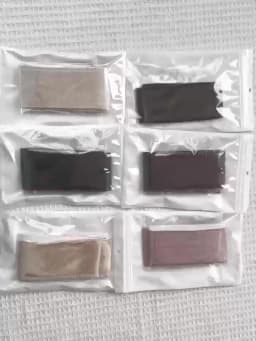1 Piece Per Package Velvet Wig Grip Band Adjustable Hair Band Elastic Secure Wig Headband