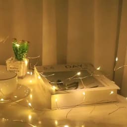6M-50M LED String Fairy Cluster Lights Silver Wire Christmas Tree Light Outdoor Garland New Year Street Home Party Wedding Decor