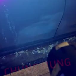 80W 130W 200W High-Intensity UV Flashlight 365nm Car Paint Inspection Lamp Accurate Detection of Surface Defects And Putty Spray