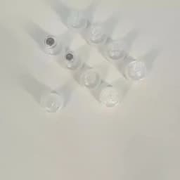 45pcs Facial Hydra Dermabrasion Tips Head Replacement For H2O2 Water Oxygen Jet Peel Microdermabrasion Accessories