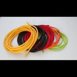 1M/3M Nature Latex Rubber Hoses 1.6 2 3 4 5 6 7 9 10 12 14 17mm High Resilient Elastic Surgical Medical Tube Slingshot Catapult