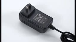 12V Power Supply Transformer with EU/US Plug Charger Converter AC 100-240V to DC 12V LED Lighting Adapter Driver 1A 2A 3A 5A 8A