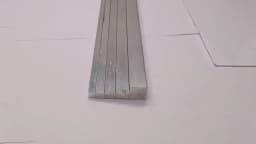 Aluminum Square Bar Rod Various Sizes