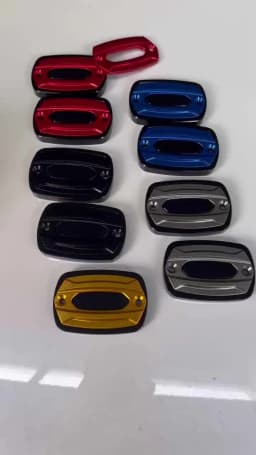 For YAMAHA TMAX 530 SX DX T-Max 500 TMAX 500 560 TECH Max TMAX Front Brake Fluid Brake Tank Cap and Filler Cap Accessories