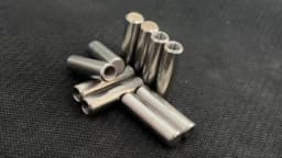1/2/5pcs M2 M2.5 M3 M4 M5 M6 M8 304 Stainless Steel Molding Embedded Internal Thread Bearing Cylindrical Position Roll Dowel Pin