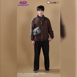 Moeyu Yu-Gi-Oh! Duel Monster Cosplay Men Crossbody Bag Anime Messenger Shoulder Chest Bag Pouch Student Casual Women's bags