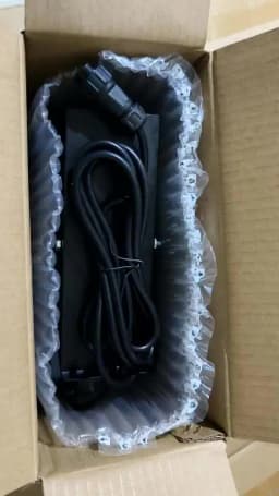 HITBOX 5 Pin Foot Pedal For TIG Welding Foot Pedal 0-200Amp Control Pedal 3M Foot Panel Compatible With HITBOX HBT250P AC/DC