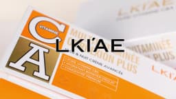 LKIAE Vitamins C, Vitamins A Whitening Face Cream, Reduce Dark Spots, Clean Skin, Day and Night Facial Cream For All Skin Types