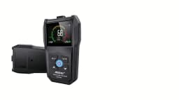 Non-Contact Wood Moisture Meter Inductive Wood Timber Moisture Meter Color Screen Digital Electromagnetic Wood Humidity Tester