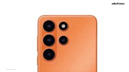 【World Premiere】Ulefone Note 22 Mini 5.0" Smartphone Android 16 Removable Battery Mobile Phone Dual SIM Standby Global Version