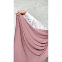 Premium Jersey Instant Hijab Good Stitch Stretchy Jersey Scarf Malaysia Wraps Plain Muslim Turban Headband Shawls Supplier