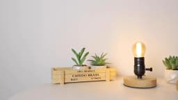 Grensk 25Pcs/Lot Led Filament Edison Bulb E27 G45 Mini Globe 4W Dimmable Vintage Led Lamp 2700K Warm White For String Light Bulb