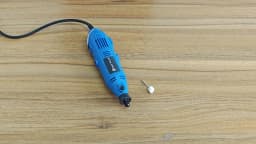 300W Power Electric Rotary Tool With 80pc Accessories Mini Rotary Multi-Tool Kit,6Variable Speed Electric Grinder Set