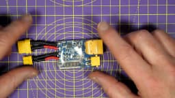 VIFLY ShortSaver 2 V2 Smoke Stopper Electronic Fuse 2-6S Lipo XT30 TX60 Short-Circuit/Over-Current For RC FPV Racing Drone