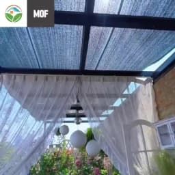 2-15m Black Sunshade Net Sun Shade Shading Sunblock Mesh Cover Plant Greenhouse Privacy Screen Garden Outdoor Anti-UV Cloth Home