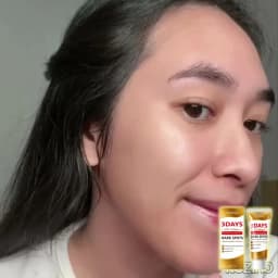 3 Day Pore +Dark Spot Brightening Cream, Containing Collagen, Niacinamide, and Vitamin C, Deeply Moisturizes, Reduces the Appearance of Dark Spots, Tightens Pores, Evens Out and Brightens Skin Tone, Quickly Brightens Skin Tone, Suitable for All Skin Types