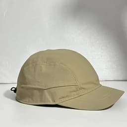 A Men'S Short-Brim Cap, New Summer Style, Breathable And Quick-Drying Baseball Hat, Lightweight Soft-Top Duckbill Cap for Women