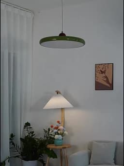 Modern Pendant Light Retro Design Hanging Lamp For Restaurant Bar Living Room Kitchen Island Home Indoor Decor Lighting Fixtures