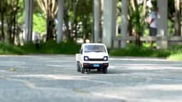 1:16 Scale 4×4 RC Car K31 2.4G Alloy Remote-Controlled Climbing Truck Drifting Electric Toys Model Boy Childrens Christmas Gifts