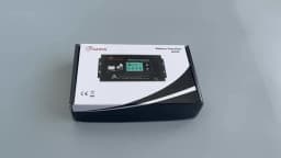 MAZAVA PLC-10 HX02 Battery Balancer 2S 4S 12V 24V 36V 48V 96A ctive LCD Lead Acid Li li-ion LiFePO4 Battery Equalizer Monitor
