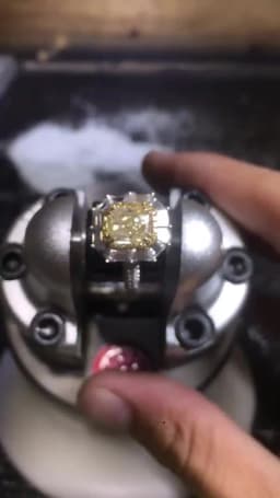 Jewelry Equipment - Mini Engraving Ball Vise Tool Block with Full Attachment for Diamond and Stone Setting and Ring Setting Tool