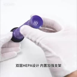 For Dyson V10 SV12 Cyclone Animal Absolute Total Clean Vacuum Cleaner Accessories Washable Replacement Filters Hepa Spare Parts