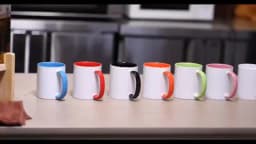 Custom Photo and Text Coffee Mug - Personalized Tea Cup Mugs for Valentine's Day, Christmas Gift