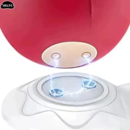 Replacement For Rose Toy Charger Standing Magnetic Adapter Fast Charging USB Cable Base Dock Station For Rose Massager