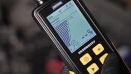 AUTOOL AS505 Exchanger Transmission Oil Tester with Display Transmission Oil Tester Digital Tool Car ATF Exchanger Transmission