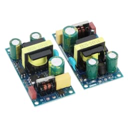 12V 24V 1A 2A Switching Power Supply Module Bare Board 24W 12W AC-DC Isolated Power Supply AC100-265V 50-60Hz Frequency Input