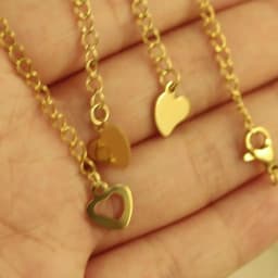 10pcs/lot Stainless Steel Extended Extension Tail Chain Lobster Clasps Connector DIY Jewelry Making Findings Bracelet Necklace